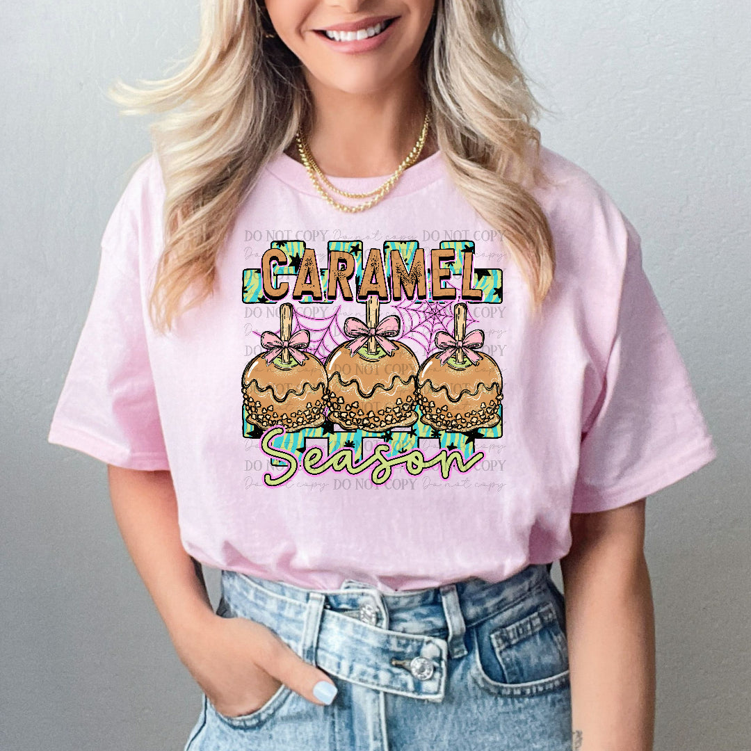 Carmel apple season (C's) DTF Transfer