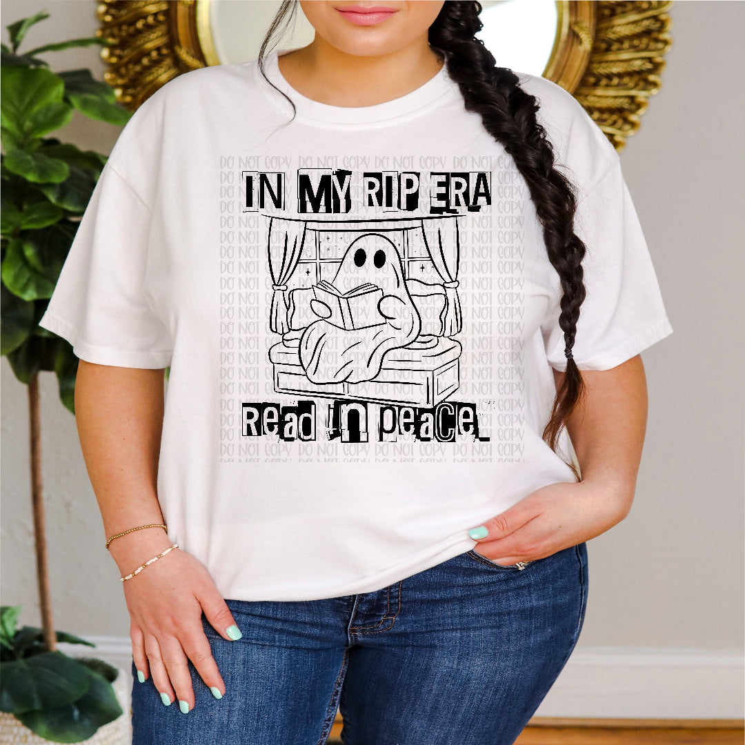 In my RIP era (Kai) DTF Transfer