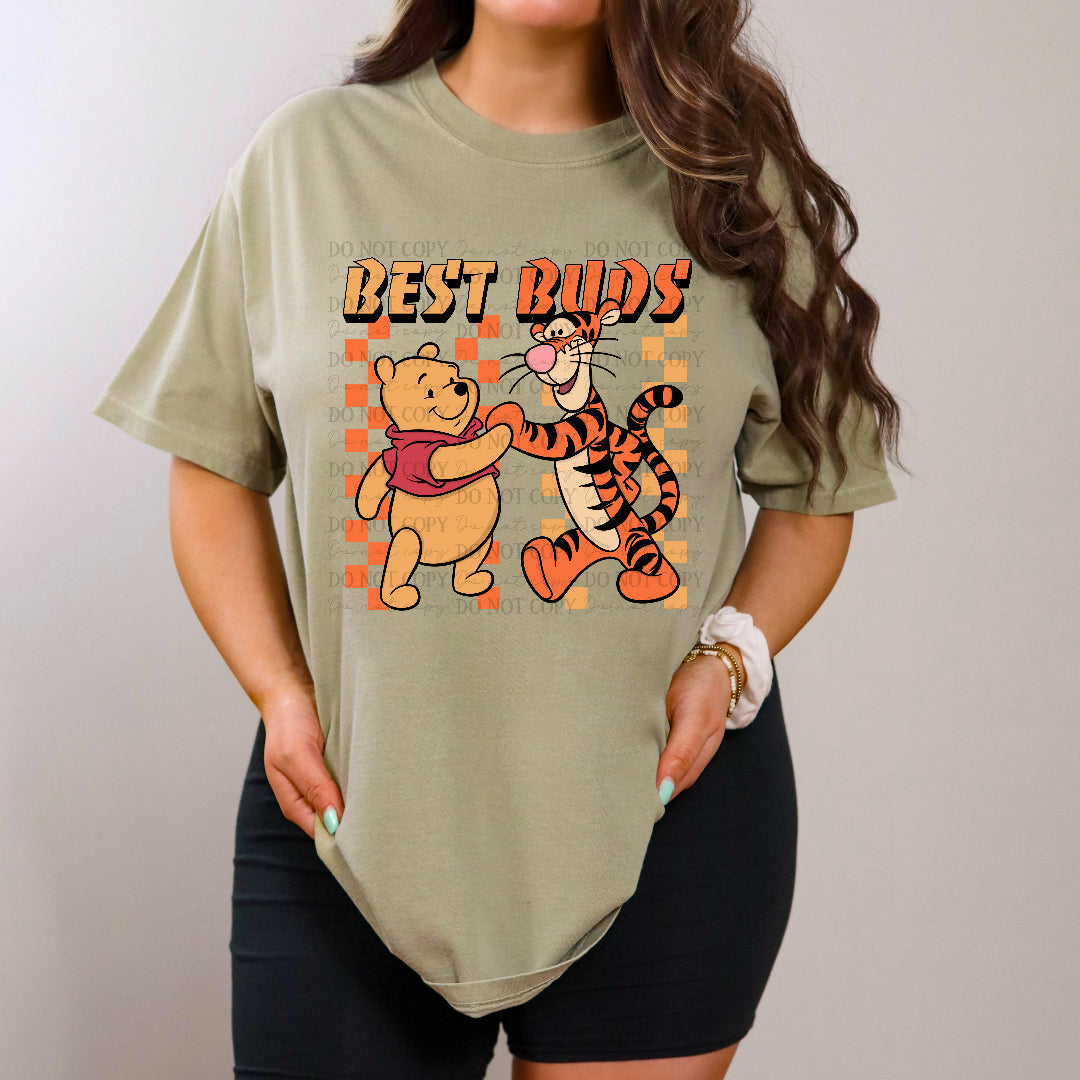 PB & TT best buds (MC) DTF Transfer