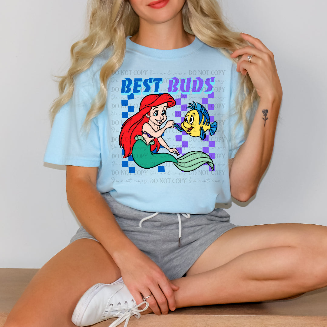 A & F best buds (MC) DTF Transfer