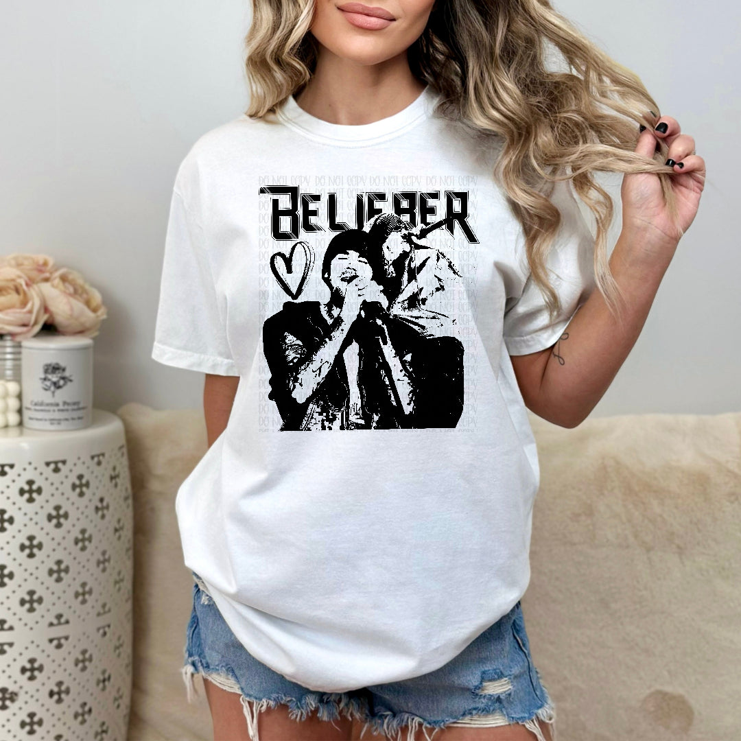 Belieber (Kai) DTF Transfer