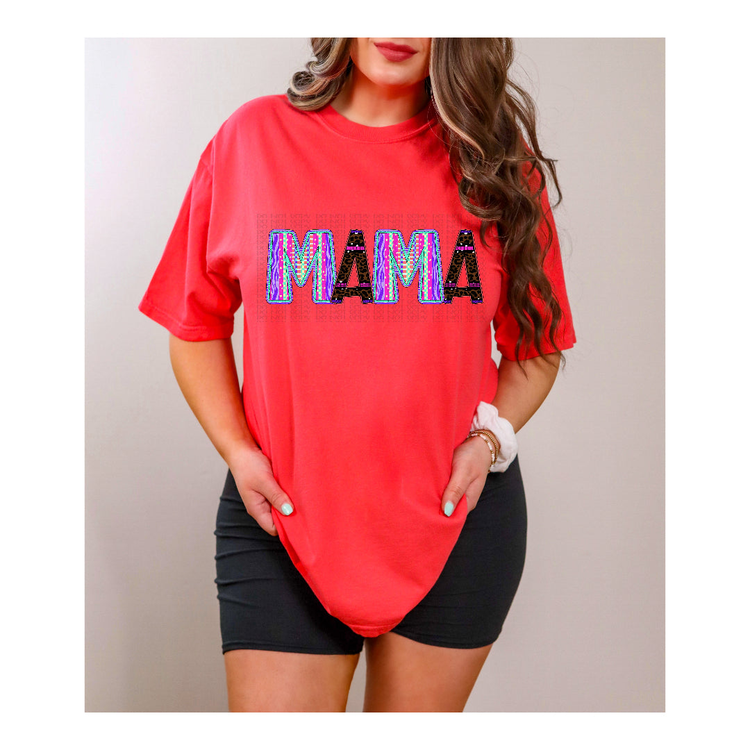 Mama FUNKY (OHDD) DTF Transfer
