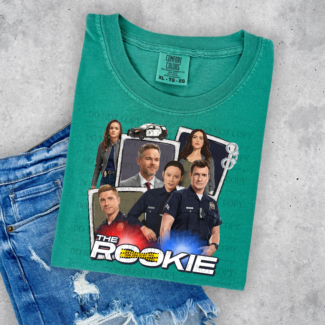 The rook polaroids (SSD) DTF Transfer