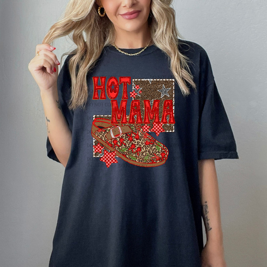 Hot mama leopard (JBD) DTF Transfer