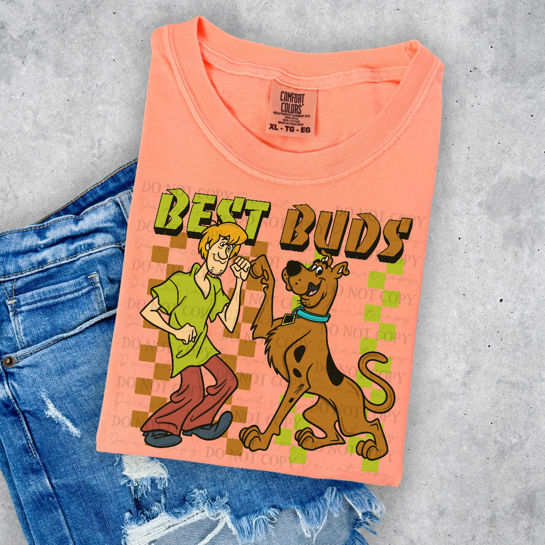S & S best buds (MC) DTF Transfer