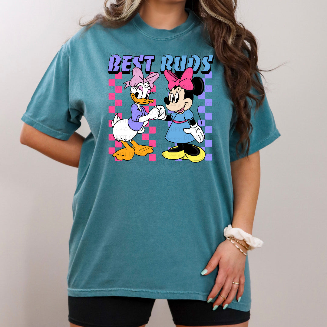 DD & MM best buds (MC) DTF Transfer