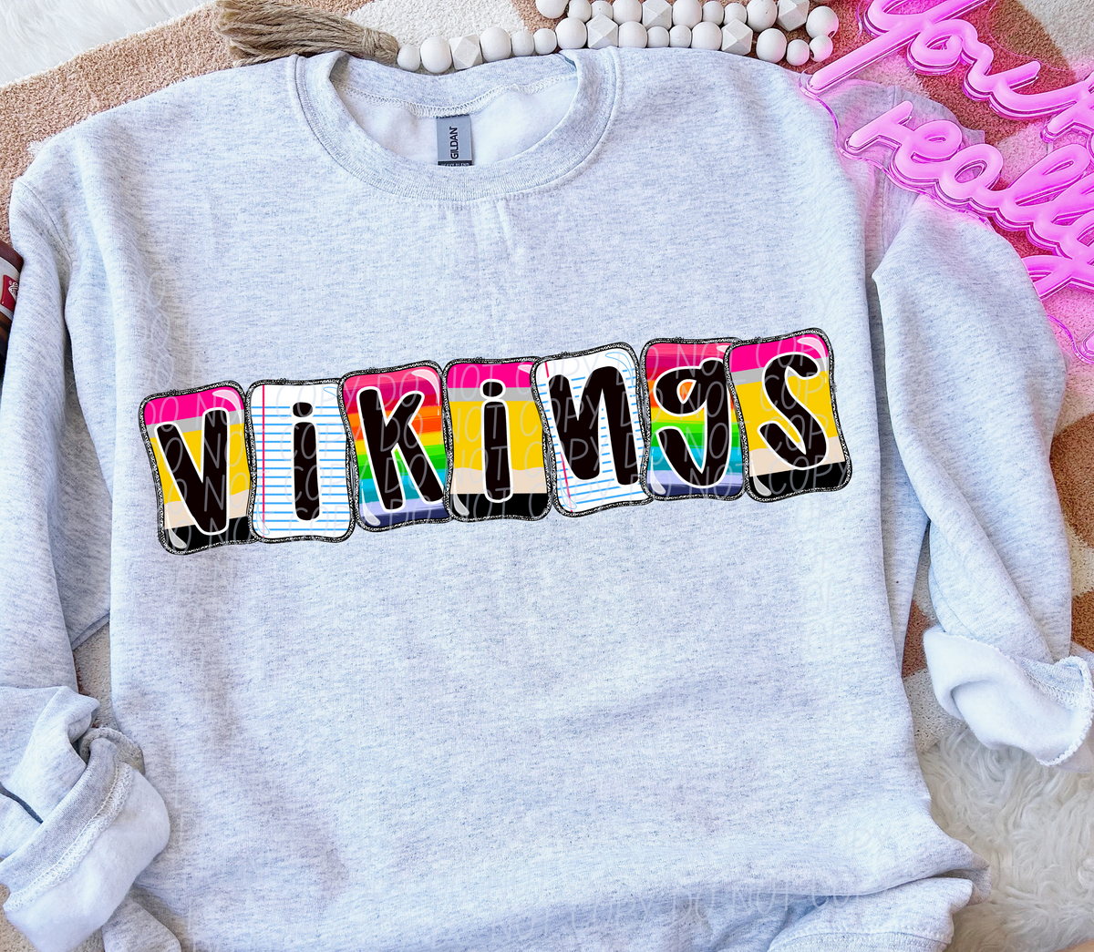 School Daze Mascots (City)