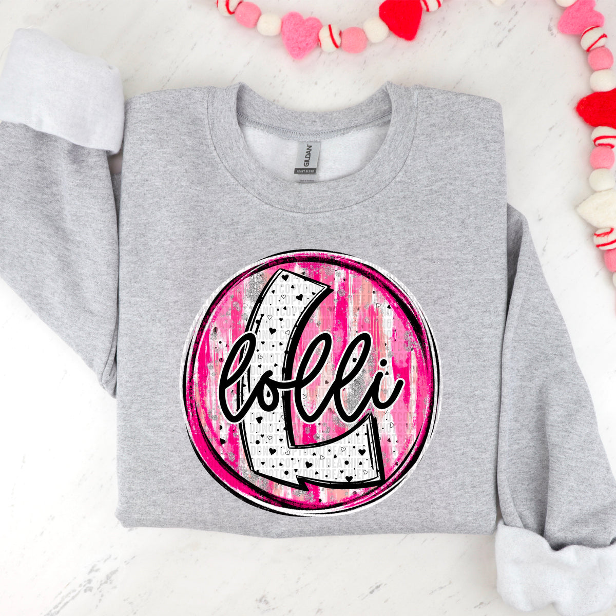 Lolli (SDD) DTF Transfer