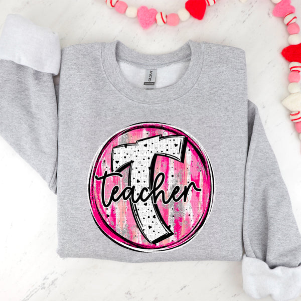 Teacher (SDD) DTF Transfer