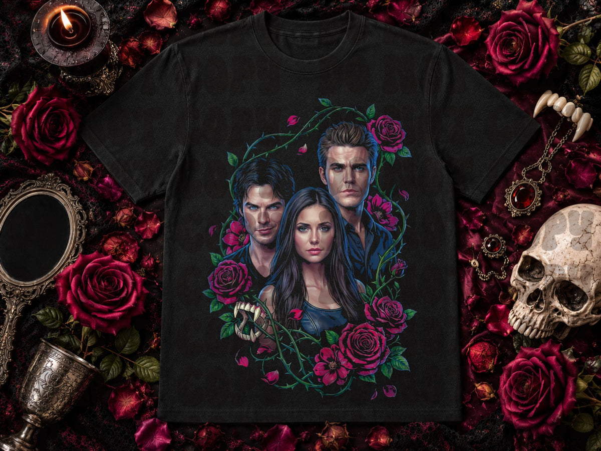 TVD halftone (Starlight) DTF Transfer