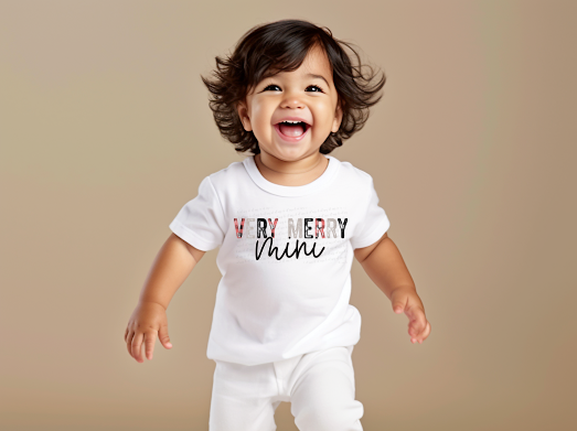 Very Merry Mini Plaid 114944 DTF Transfer