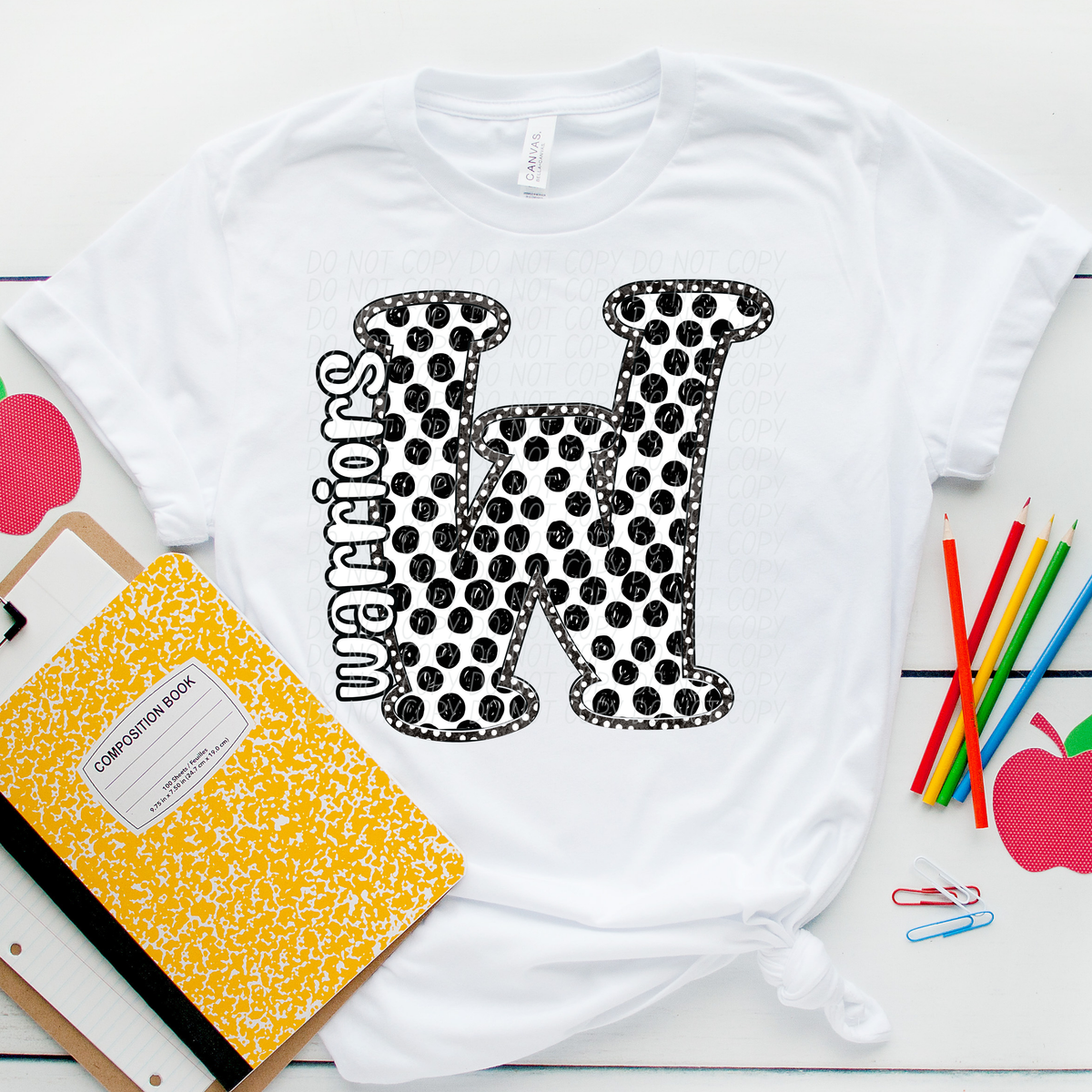 Polka Dot Mascots (City)