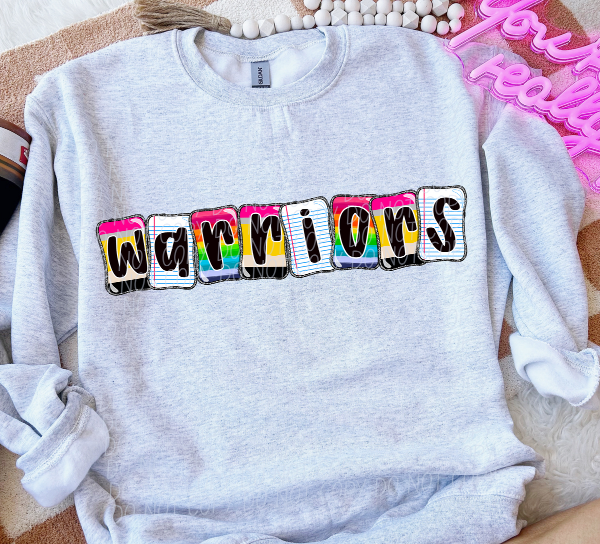 School Daze Mascots (City)