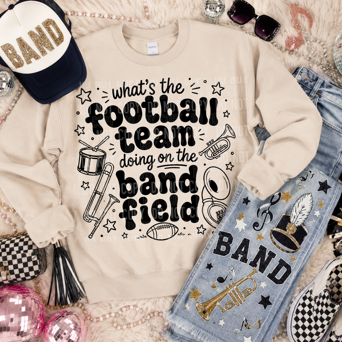 What's the football team BLACK (SBB) DTF Transfer