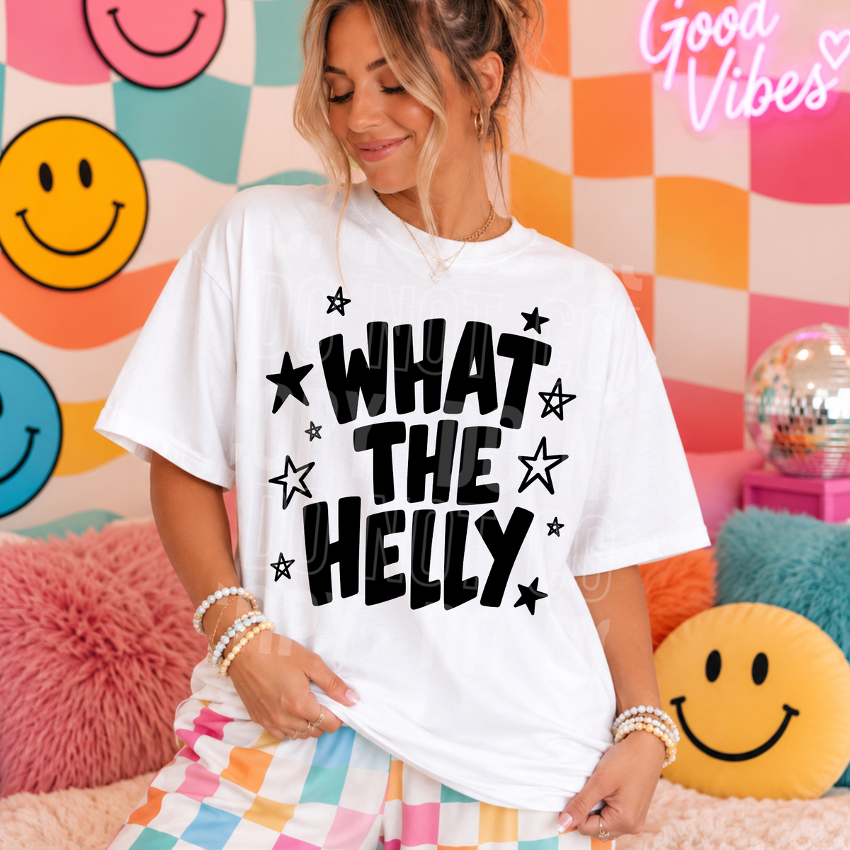 What the helly (SBB) DTF Transfer