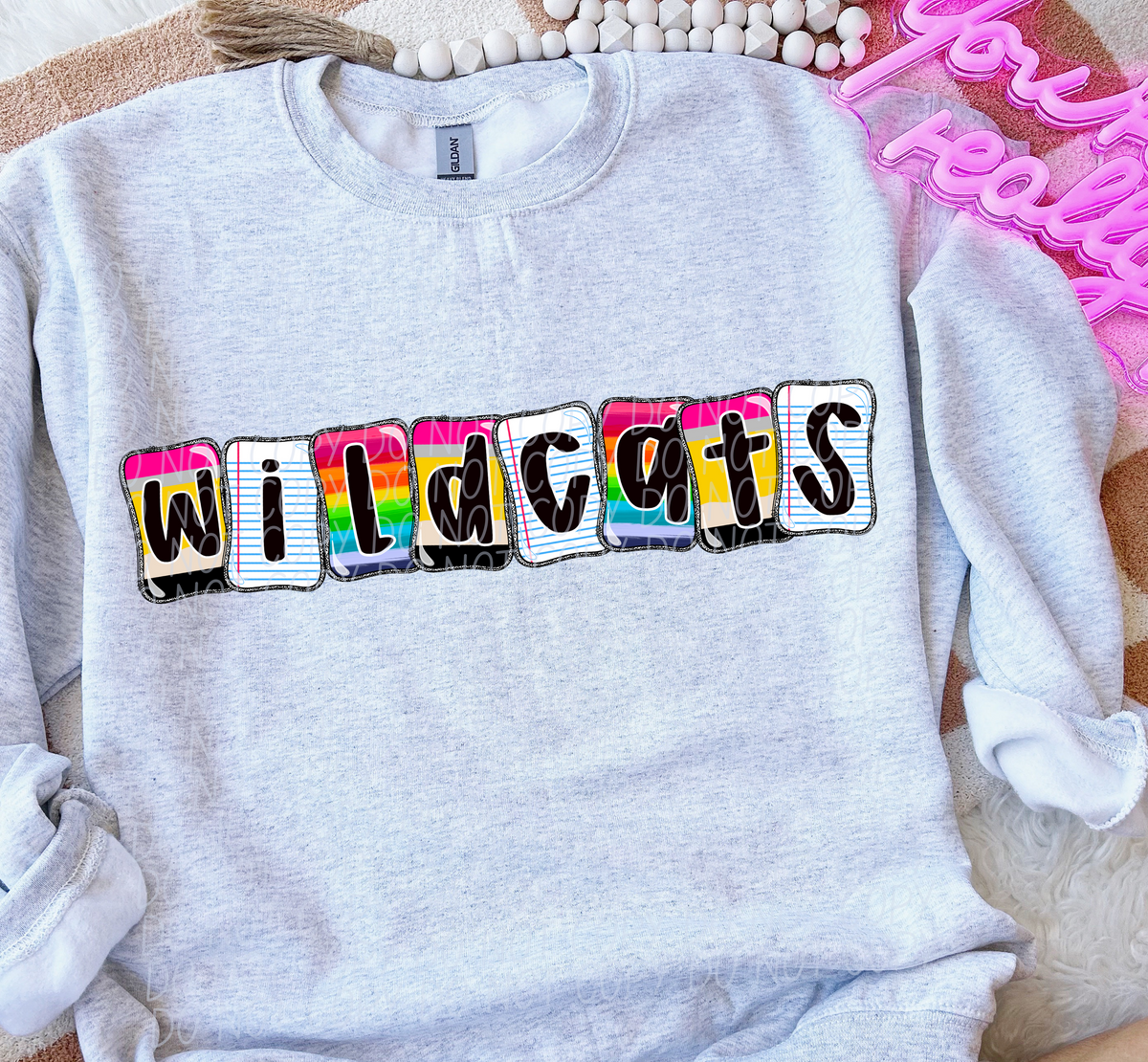 School Daze Mascots (City)