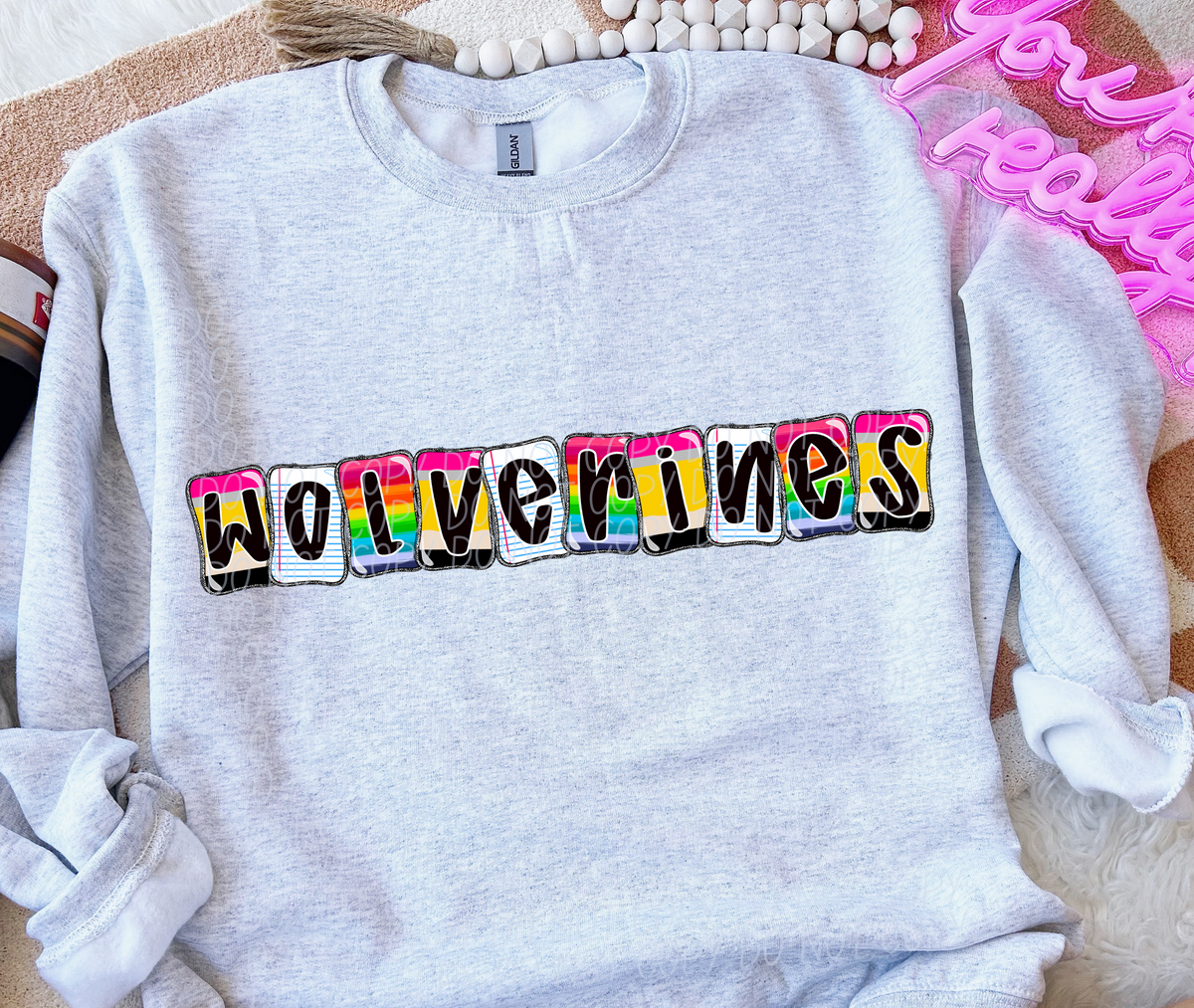 School Daze Mascots (City)