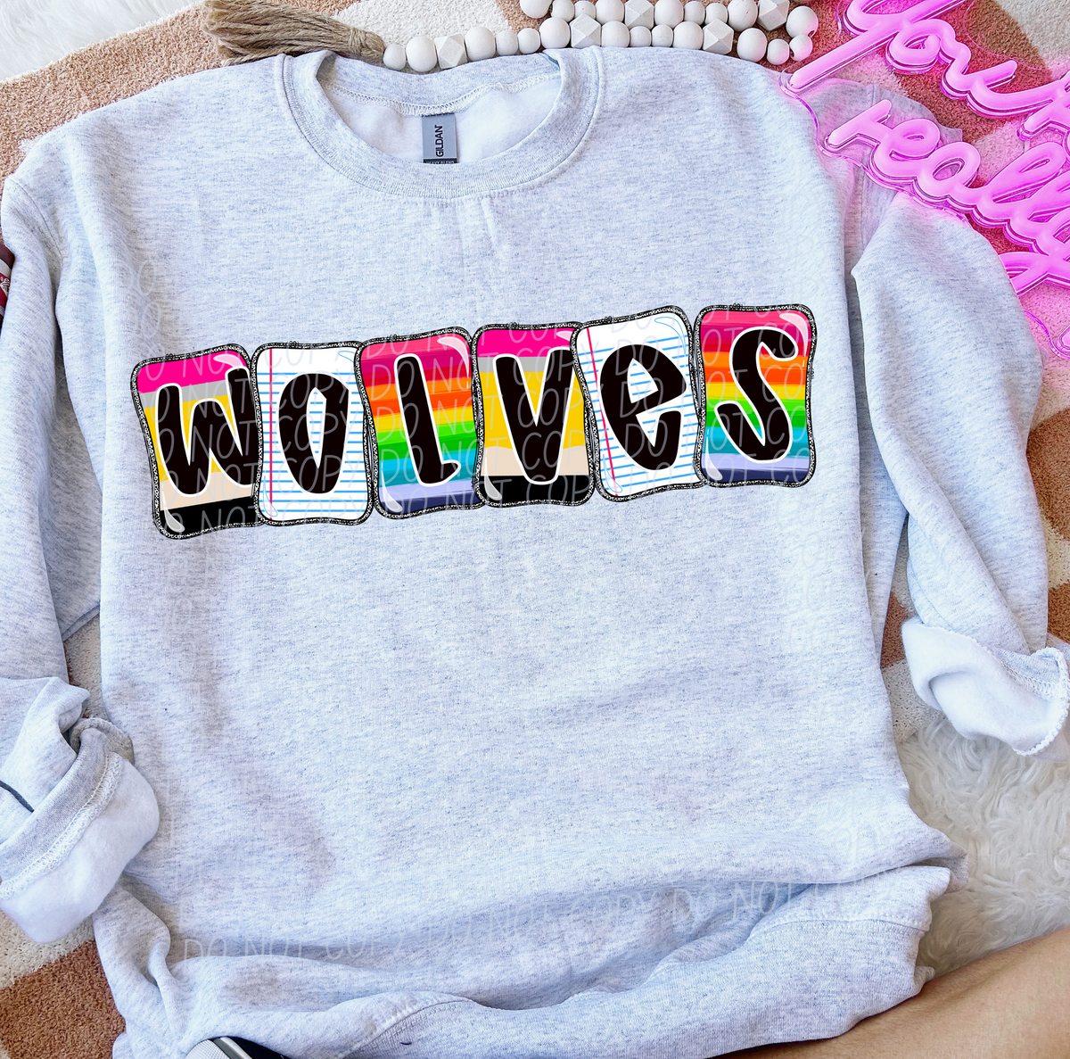 School Daze Mascots (City)