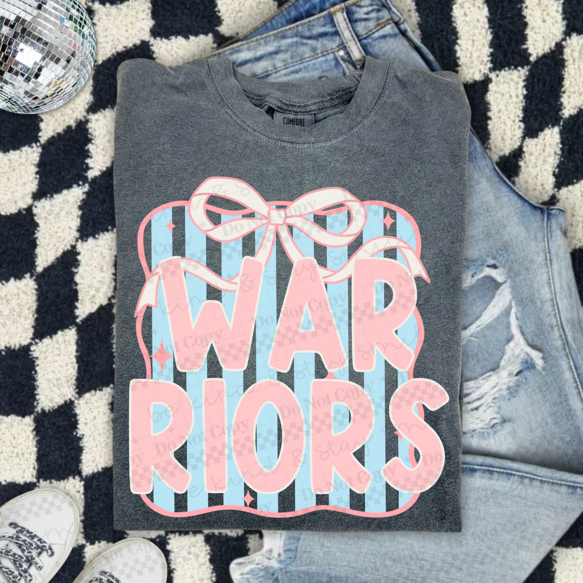 Colorful Mascot Frames (CMLD)