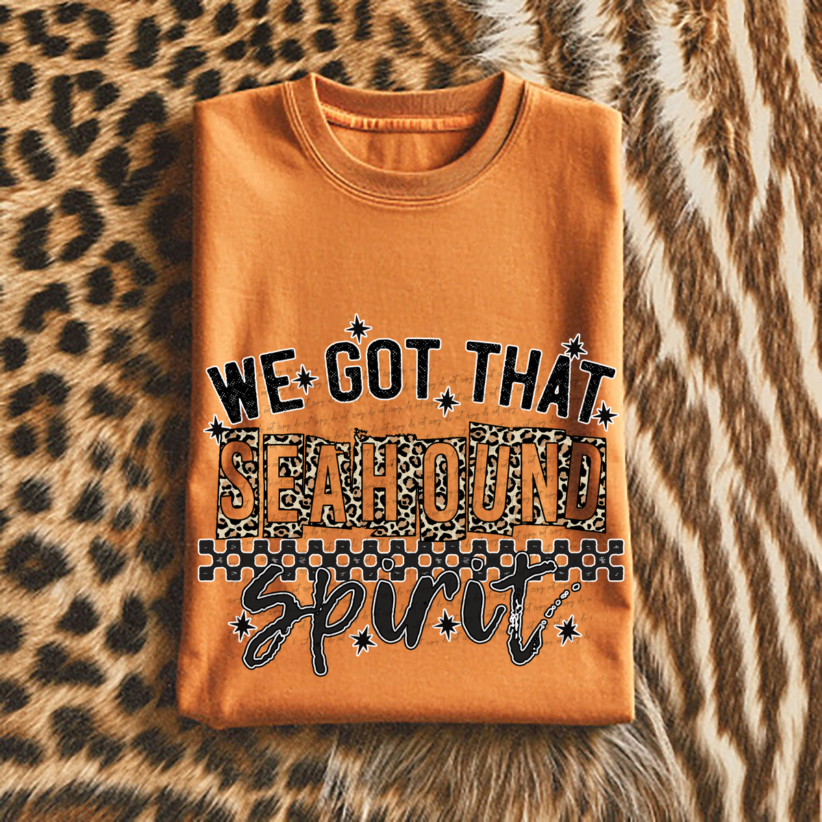 We Got That Seahound Spirit 51209 DTF transfer