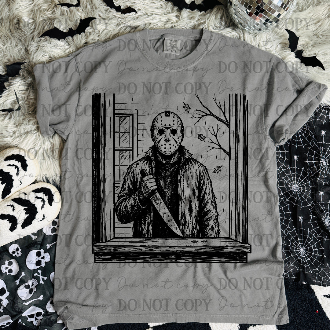 JV in window (STD) DTF Transfers