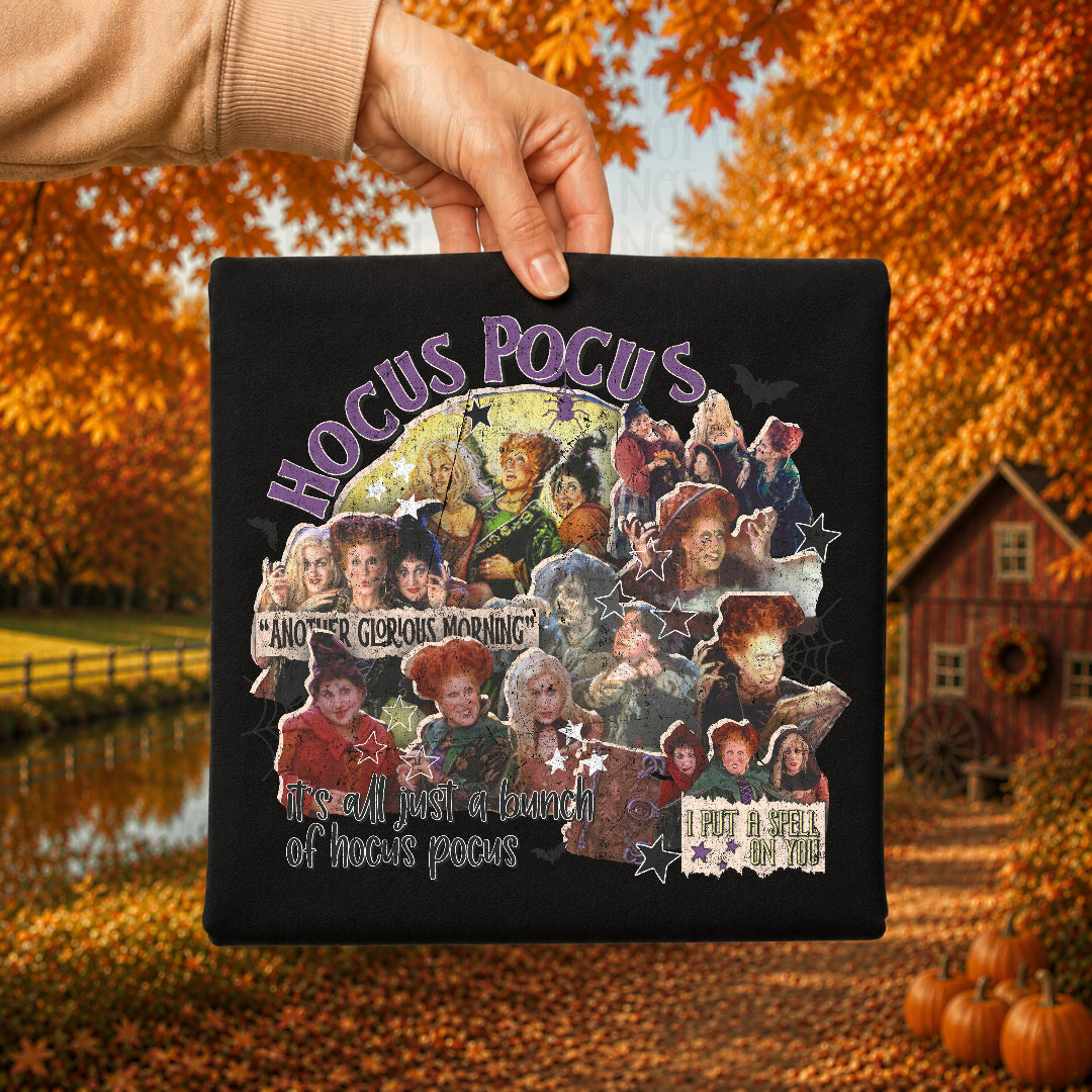 Hocus cluster Tuesday Deal DTF