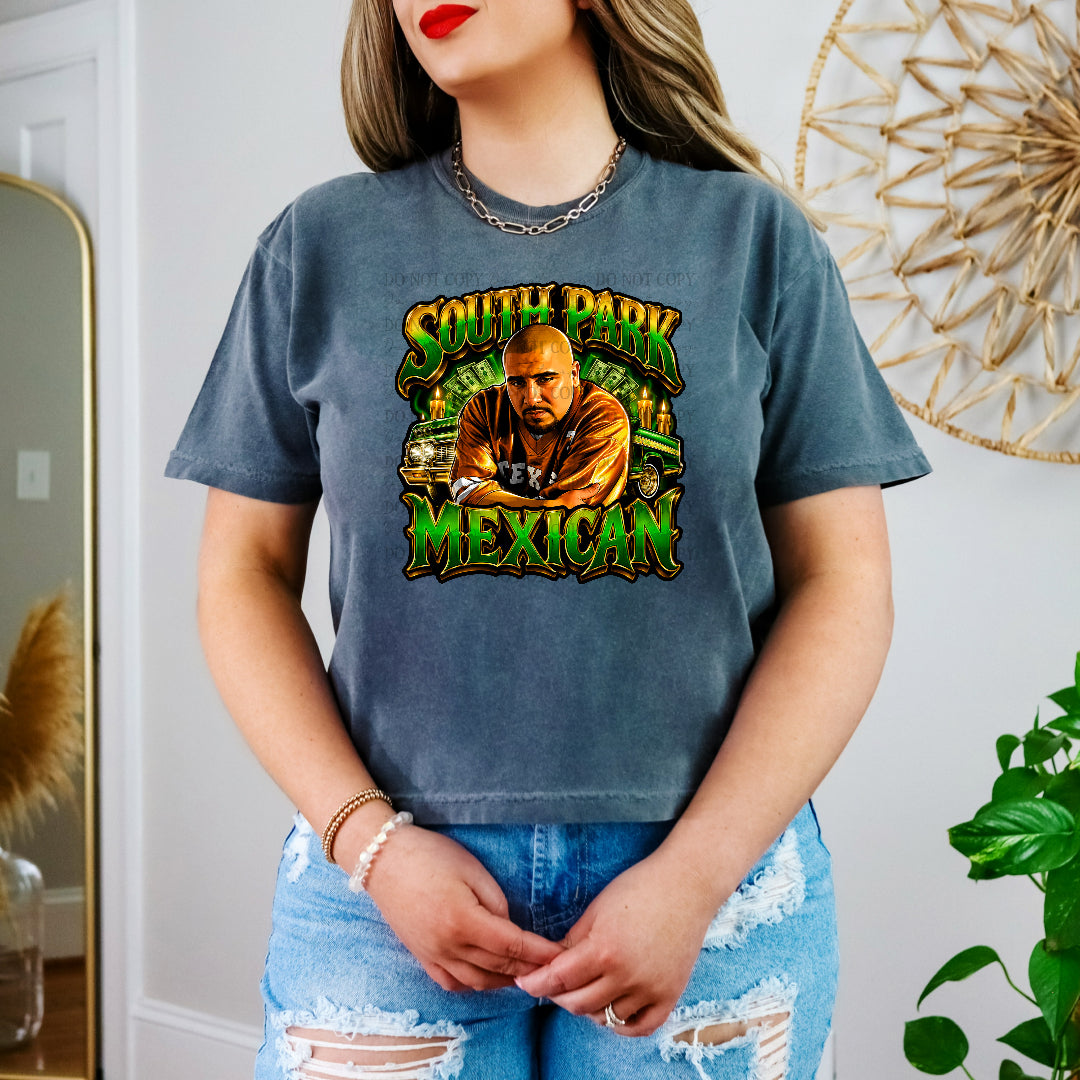 South Park Mex (Divine) DTF Transfer