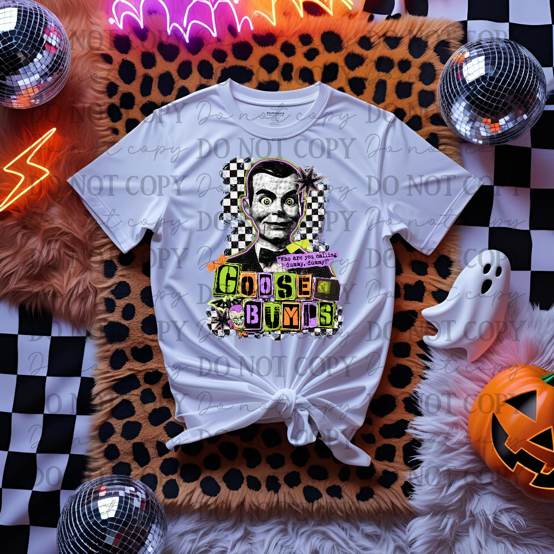 Retro GB dummy (NDC)DTF Transfer