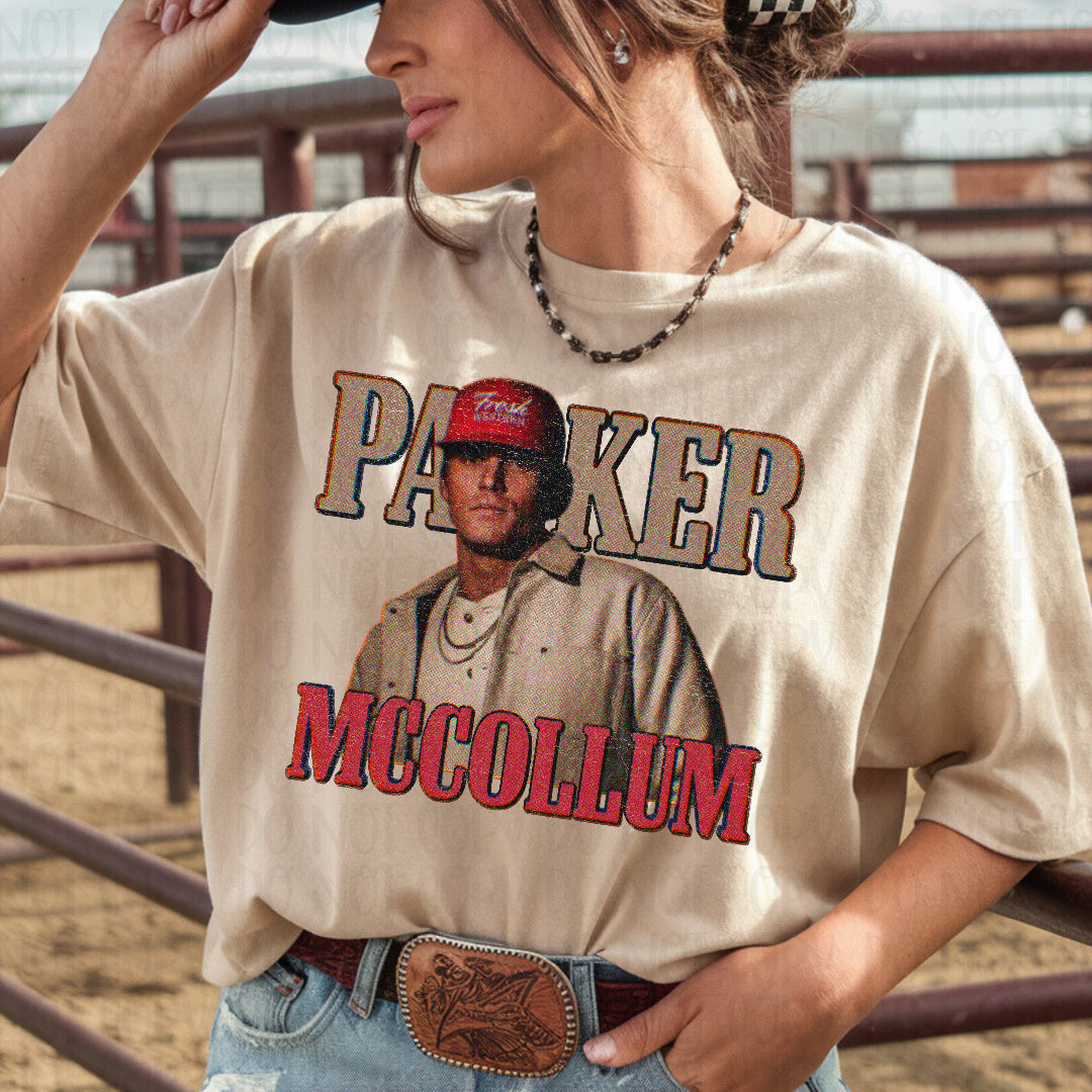PM red hat (Scarlow) DTF Transfer