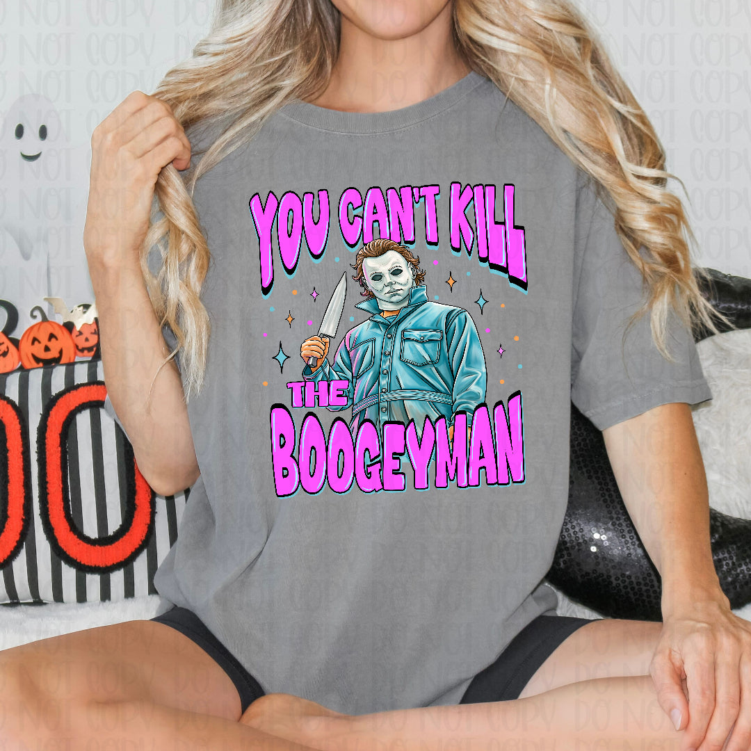 You can't kill the boogeyman (Carter) DTF transfer