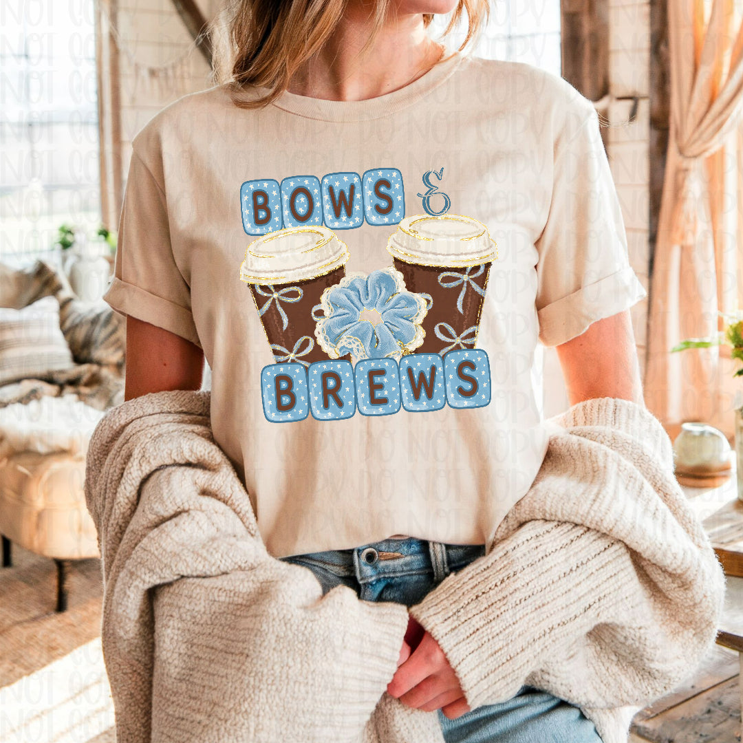 Boo & brews (JBD) DTF Transfer