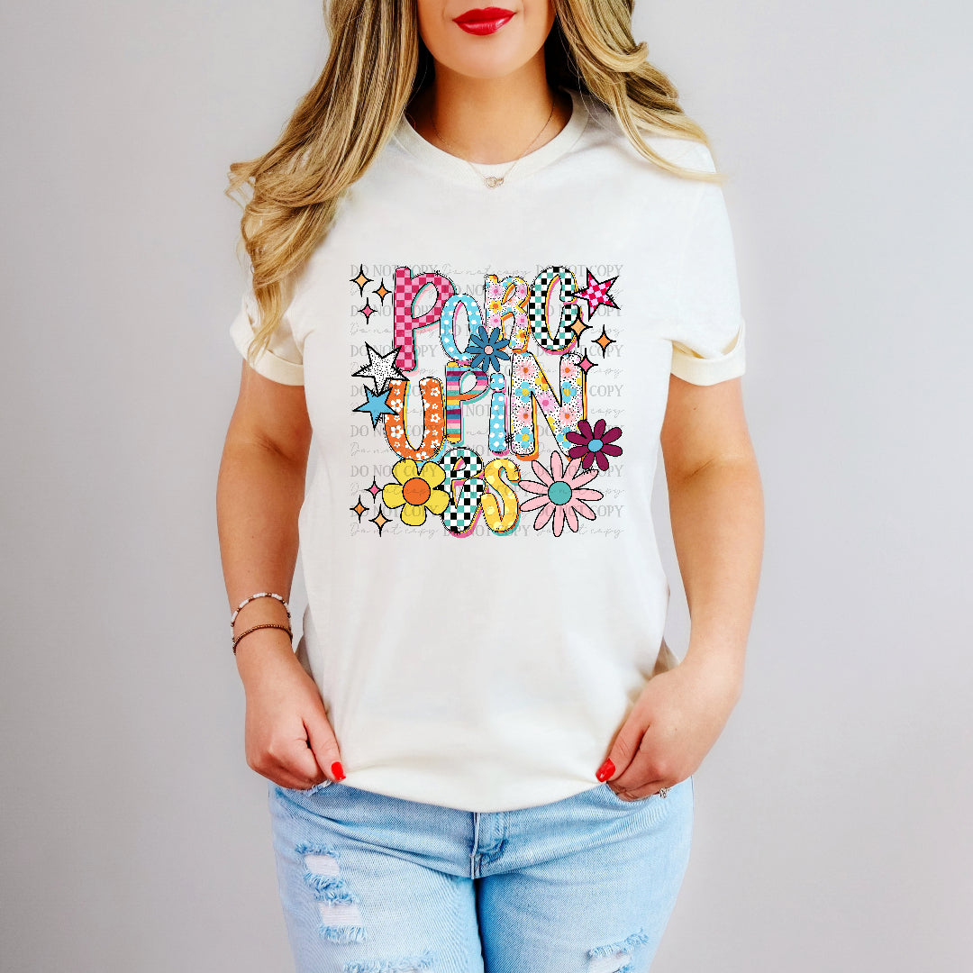 porcupines funky fresh (s&g) DTF Transfer