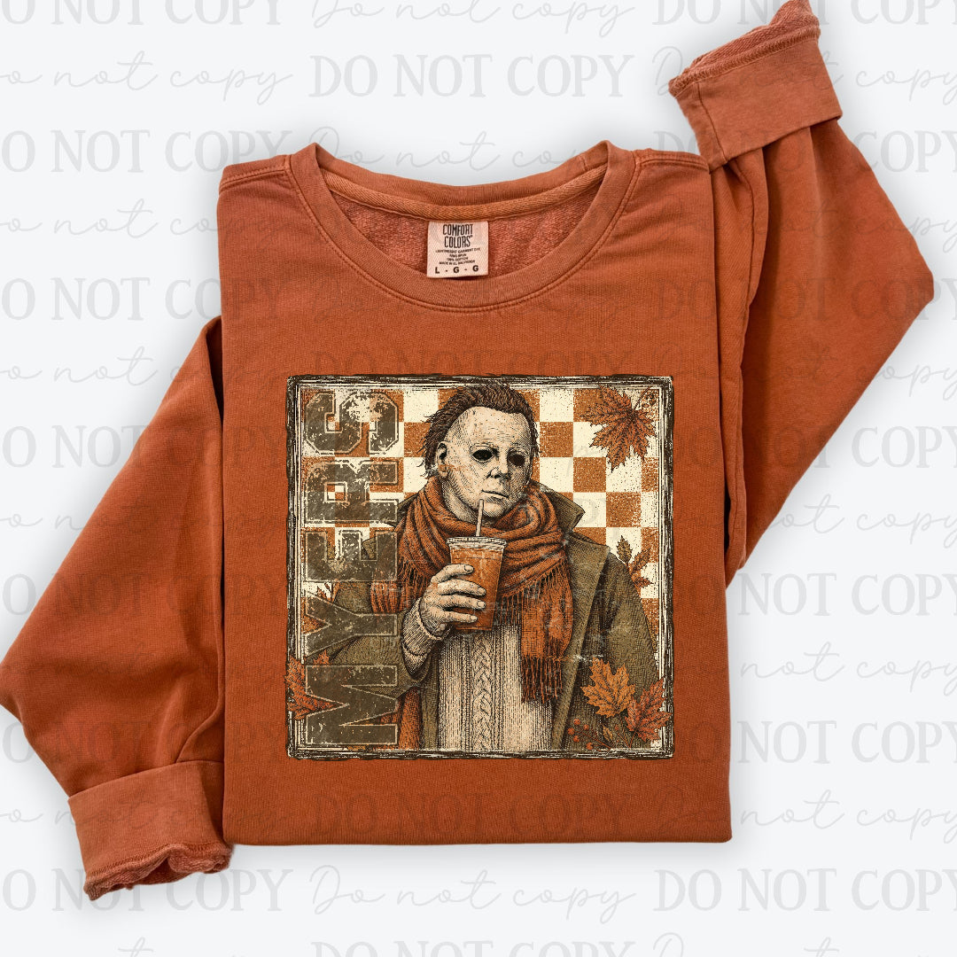 MM vintage fall (NDC) DTF transfer