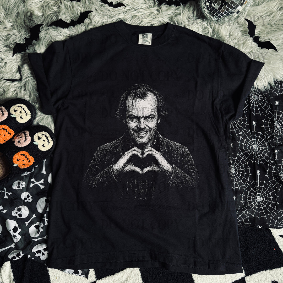 HL heart hands (STD) DTF Transfers