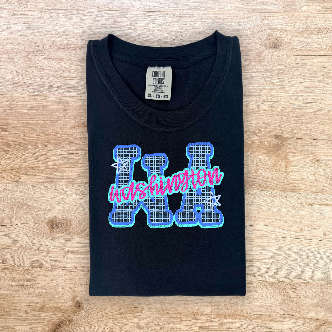 washington state design (kayndi) DTF transfer