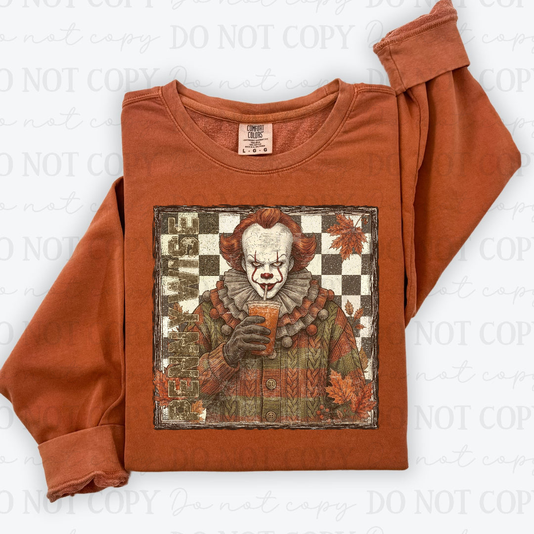 Penny vintage fall (NDC) DTF transfer
