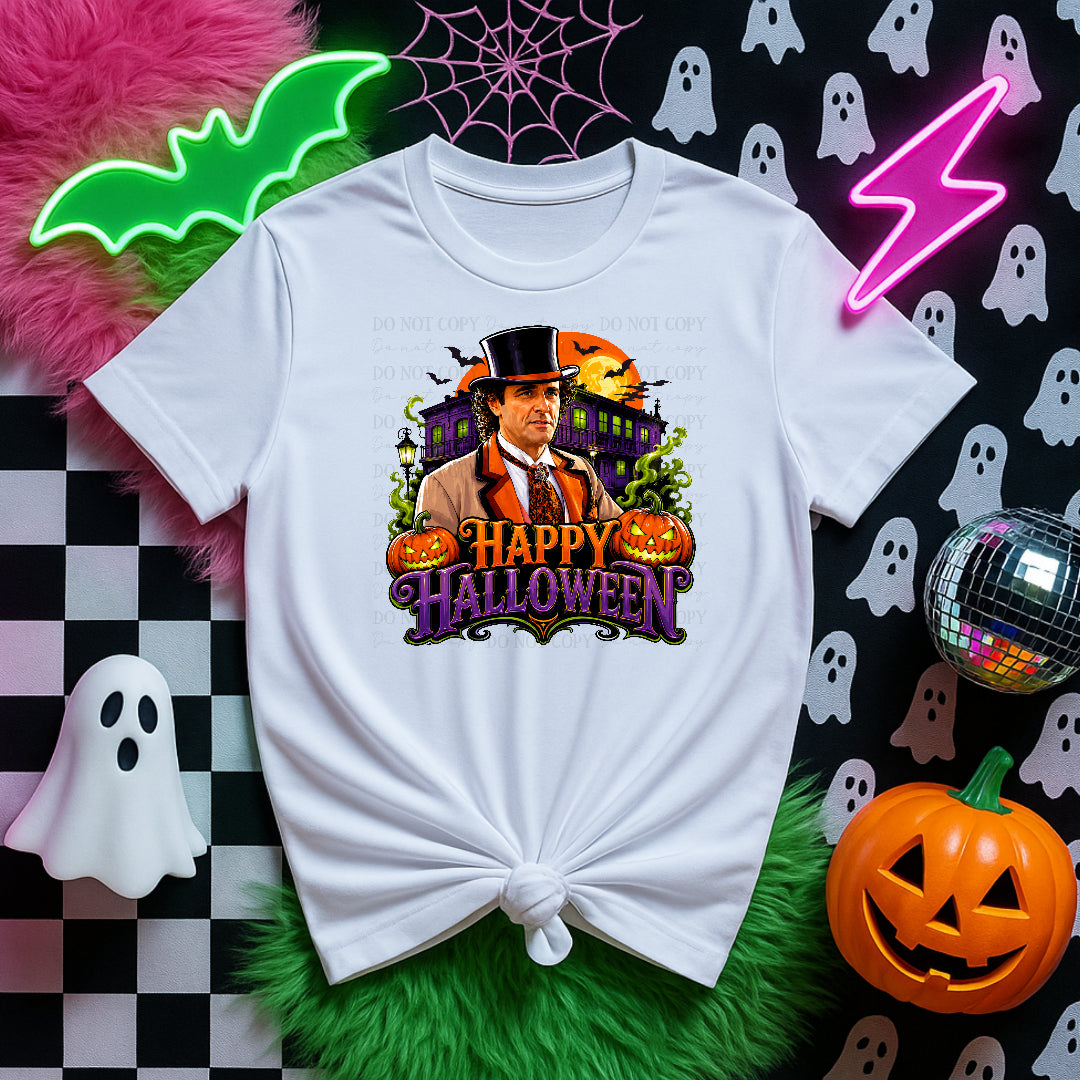 Happy Halloween kal (Divine) DTF Transfer