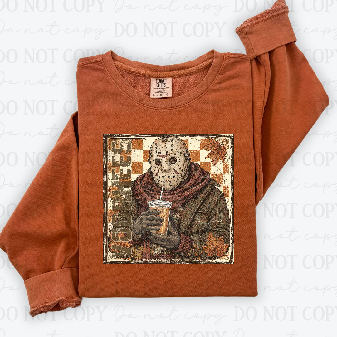 Jason vintage fall (NDC) DTF transfer
