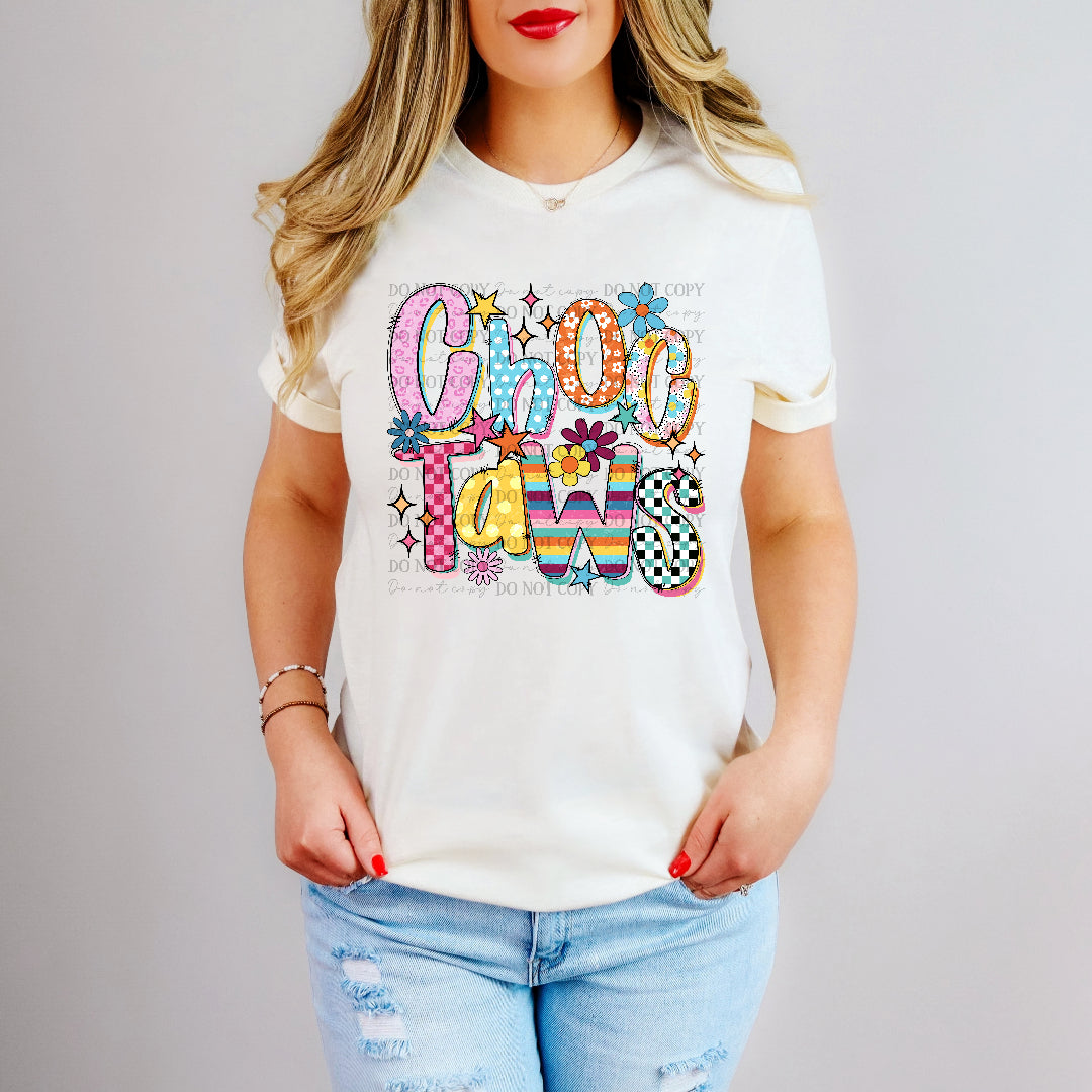 choctaws funky fresh (s&g) DTF Transfer