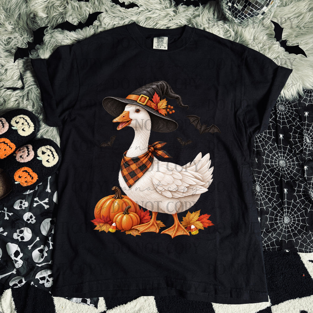 Duck Halloween (STD) DTF Transfers