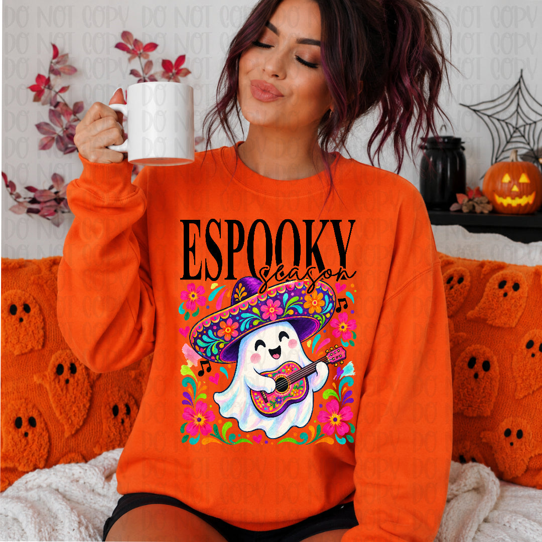 Espooky season (Crafti) DTF Transfer