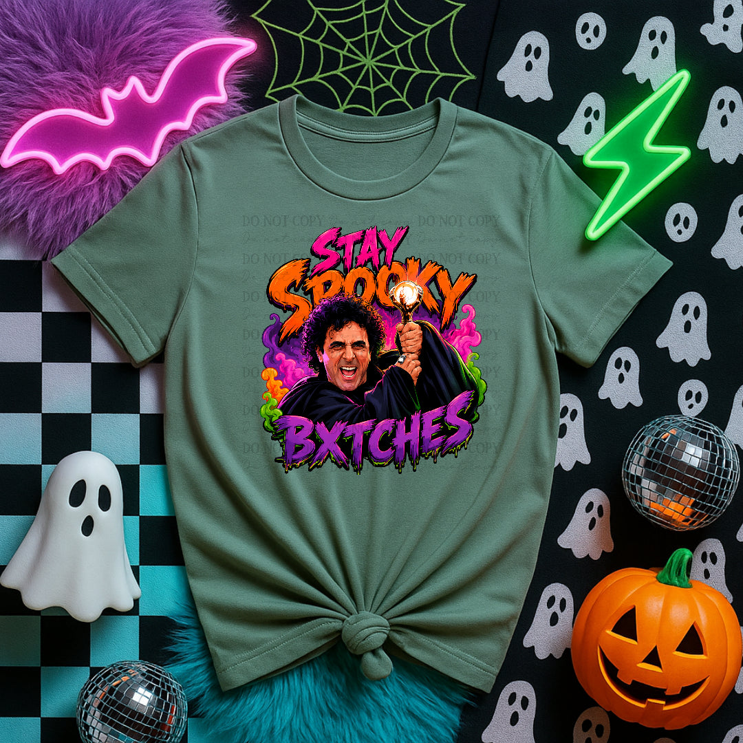 Stay spooky bxtches (Divine) DTF Transfer