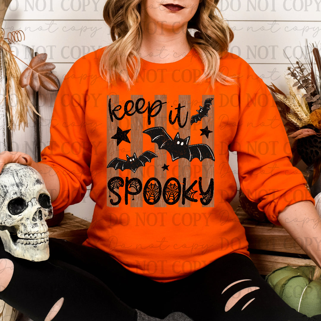 Keep it spooky (Scarlow) DTF Transfer