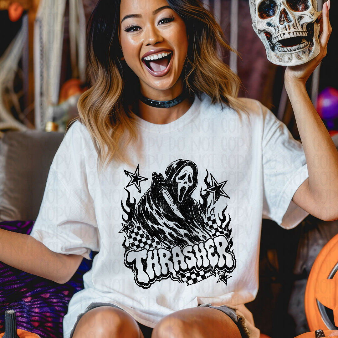 GF thrasher (Lyttle) DTF Transfer