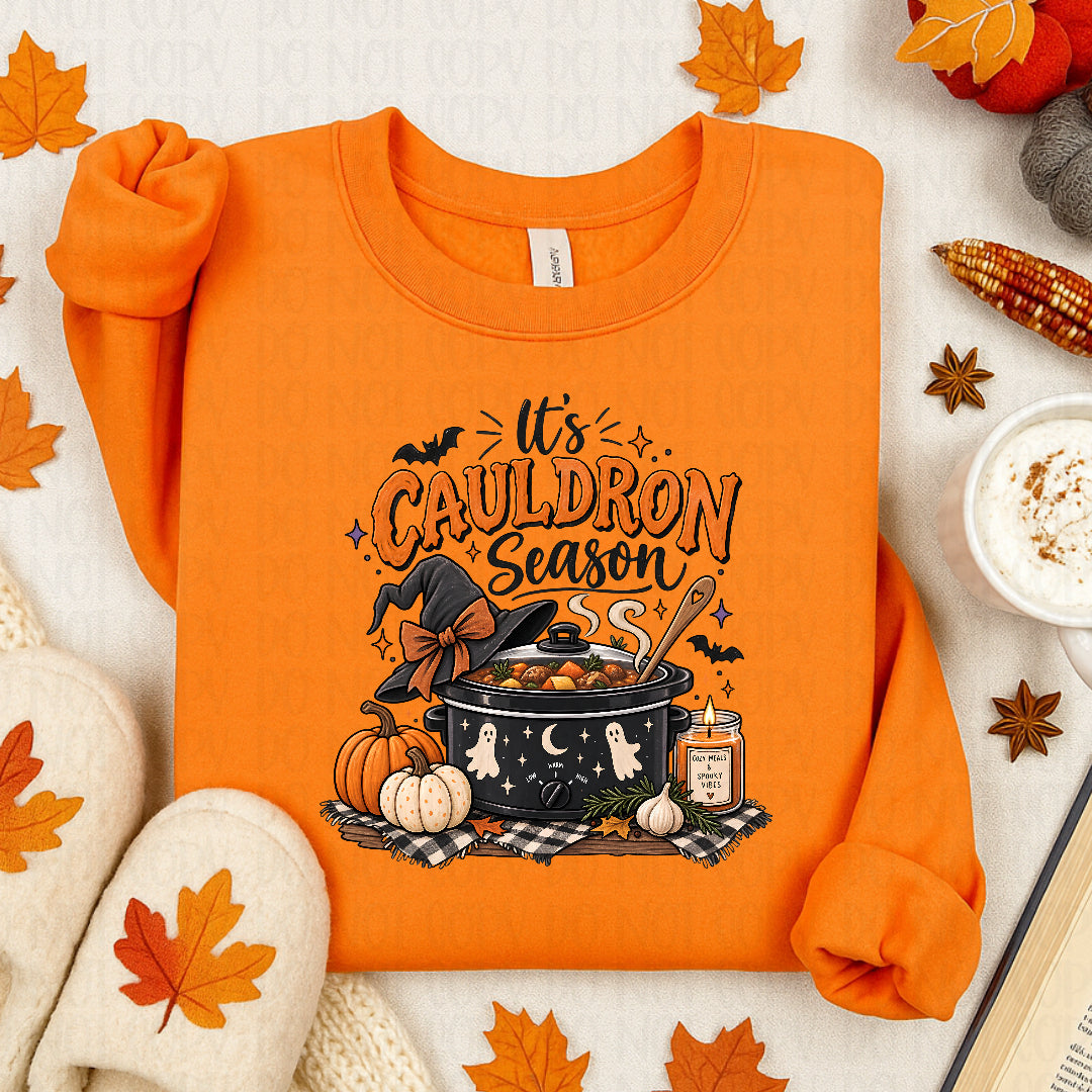 It's cauldron season (CSG) DTF