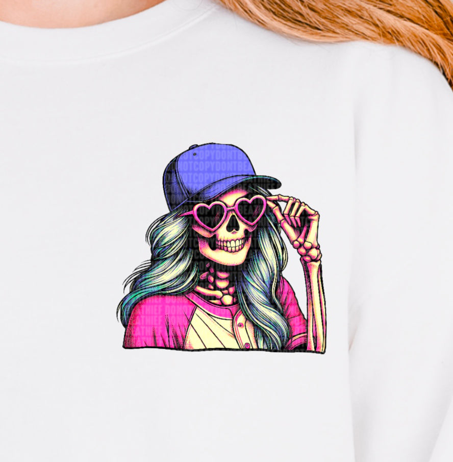 Who Needs Referees When You Have Sports Mom - Pocket 104283 DTF transfer