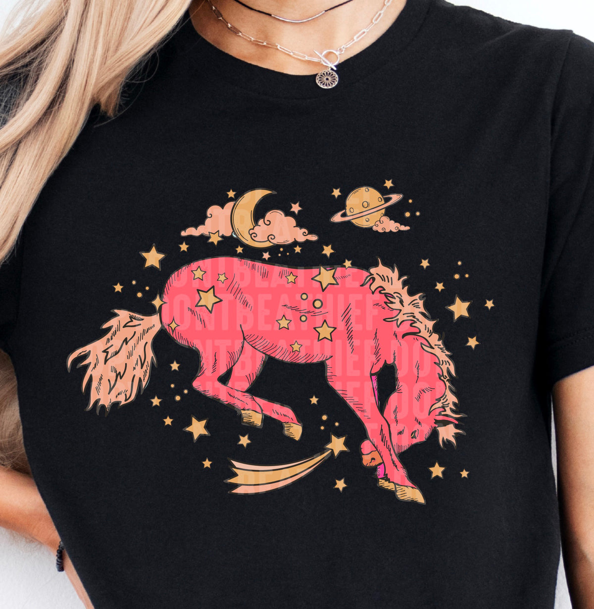 Wild Soul Front 104461 DTF transfer