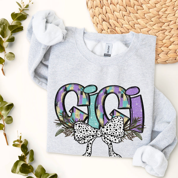 GIGI (SDD) DTF Transfer