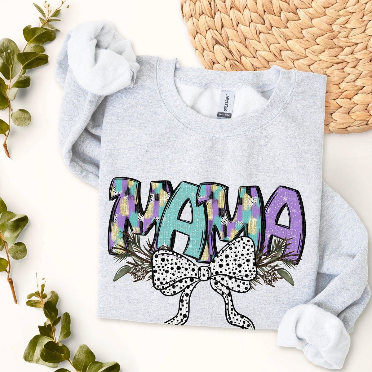 Mama (SDD) DTF Transfer