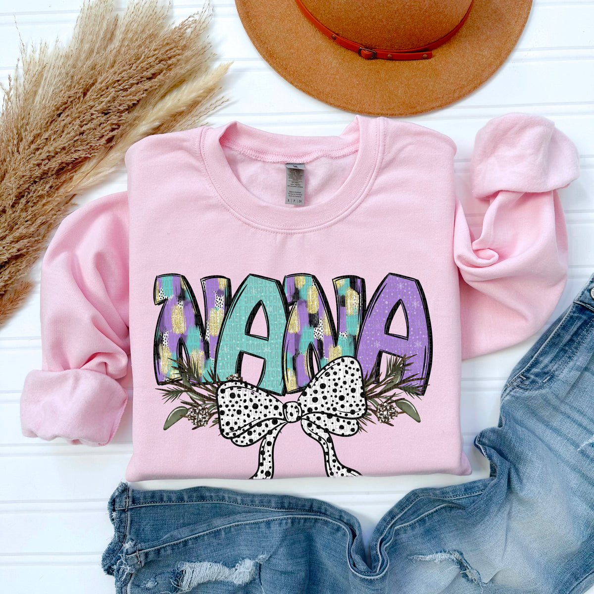 Nana (SDD) DTF Transfer